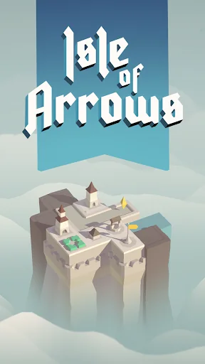 Official Google Play screenshot from Isle of Arrows – Tower Defense