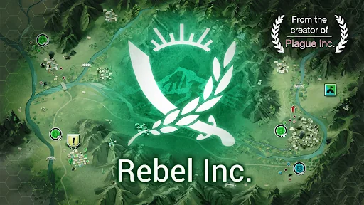 Official Google Play screenshot from Rebel Inc.